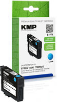 KMP 1647,4003 Druckerpatrone Kompatibel Hohe (XL-) Ausbeute Cyan