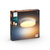 Philips Hue White ambience Devere medium ceiling lamp