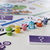 Monopoly - Il Mio Primo, gioco da tavolo per famiglie, per bambini dai 4 anni in su