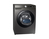 Samsung WW90T554DAN washing machine Front-load 9 kg 1400 RPM Platinum, Silver