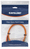 Intellinet 3m LC/ST câble de fibre optique OM1 Orange