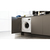 Hotpoint 9kg Washing Machine White Built-in With Woolcare B-rated