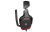 Logitech G G230 Stereo Gaming Headset Casque Avec fil Arceau Jouer Noir, Rouge