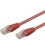 Goobay CAT 5-700 UTP Red 7m networking cable