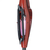 Ariete 2764/10 Aspirateur balai Secteur Sec HEPA Sans sac 0,8 L 600 W Noir, Rouge