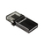 Intenso Mini Mobile Line USB-Stick 32 GB USB Type-A / Micro-USB 2.0 Schwarz