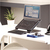 Fellowes Designer Suites Laptop állvány Fekete 43,2 cm (17")