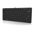 Adesso SlimTouch 510 - Mini Keyboard with USB Hubs