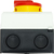 Eaton P1-25/I2/SVB/HI11 przełącznik elektryczny 3P Czerwony, Biały, Żółty