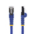 StarTech.com 2m CAT8 Netwerkkabel, Blauw, Snagless RJ45, 25G/40G, 2000MHz, 100W PoE++, S/FTP, 26AWG 100% Pure Koperdraad, LSZH, Shielded Ethernet Kabel met Trekontlasting, Fluke...