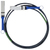 Intel 100CQQH2620 InfiniBand/fibre optic cable 2 m QSFP Black
