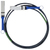 Intel 100CQQH2630 Glasfaserkabel 3 m QSFP Schwarz