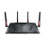 ASUS RT-AC88U wireless router Gigabit Ethernet Dual-band (2.4 GHz / 5 GHz) Black