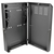 Tripp Lite SRWF4U36 SmartRack 4U Low-Profile Vertical-Mount Server-Depth Wall-Mount Rack Enclosure Cabinet