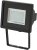 Brennenstuhl L DN 2405 IP44 Czarny 12 W LED
