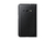Samsung EF-WJ120 telefontok Pénztárca tok Fekete