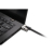 Kensington MicroSaver® 2.0 laptopslot met sleutel - Met één sleutel