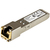 StarTech.com HP JD089B Compatible SFP Transceiver Module - 10/100/1000BASE-TX~HPE JD089B Compatible SFP Module - 1000BASE-T - SFP to RJ45 Cat6/Cat5e - 1GE Gigabit Ethernet SFP -...