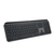 Logitech MX Keys S clavier RF sans fil + Bluetooth QWERTY US International Graphite