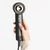 Taurus DIGITAL FORCE 2000 IONIC sèche-cheveux 1800 W Noir