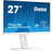 iiyama ProLite XUB2792QSU-W1 LED display 68,6 cm (27") 2560 x 1440 px Quad HD Biały