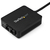 StarTech.com USB 3.0 naar glasvezel converter - 1000Base-SX SC - netwerk adapter