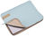 Case Logic Reflect REFMB114 - Gentle Blue notebooktas 35,6 cm (14") Opbergmap/sleeve Blauw