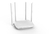 Tenda F9 WLAN-Router Gigabit Ethernet Einzelband (2,4GHz) Weiß
