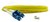 BlueOptics LRCABLE15M-BO Glasfaserkabel 15 m 2x LC G.657.A1 Gelb