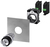 Siemens Key-operated switch BKS, I-O-II