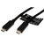 ROLINE 11.02.9055-10 cable USB 2 m USB 3.2 Gen 2 (3.1 Gen 2) USB C Negro