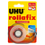 UHU Rollafix trasparente Cassette