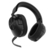 Corsair HS55 WIRELESS Zestaw słuchawkowy Bezprzewodowy Opaska na głowę Gaming Bluetooth Czarny, Węgiel