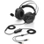 Sharkoon SKILLER SGH3 Zestaw słuchawkowy Przewodowa Opaska na głowę Gaming Czarny, Tytan