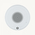 Axis C1410 Mk II 2-weg Wit Bedraad