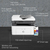 HP Laser MFP 137fnw, Black and white, Printer for Small medium business, Print, copy, scan, fax