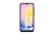 Samsung Galaxy A25 5G SM-A256B 16,5 cm (6.5") SIM doble Android 14 USB Tipo C 128 GB 5000 mAh Negro, Azul