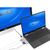 HyperDrive SOLO 7-in-1 USB 3.2 Gen 1 (3.1 Gen 1) Type-C Argento