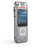 Philips Voice Tracer DVT4110/00 dictaphone Flashkaart Chroom, Zilver