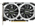 MSI VENTUS GTX 1650 XS 4G NVIDIA GeForce GTX 1650 4 Go GDDR5