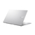 ASUS VivoBook 17 X1704VA-AU196W Computer portatile 43,9 cm (17.3") Full HD Intel® Core™ i7 i7-1355U 16 GB DDR4-SDRAM 1 TB SSD Wi-Fi 6 (802.11ax) Windows 11 Home Argento