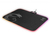 MSI AGILITY GD60 RGB Pro Gaming Mousepad '386mm x 290mm, Pro Gamer Silk Surface, Iconic Dragon design, Anti-slip and shock-absorbing rubber base, RGB edges'