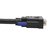 Tripp Lite P784-006-DV Tastatur/Video/Maus (KVM)-Kabel Schwarz 1,83 m