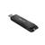SanDisk Ultra USB flash meghajtó 128 GB USB C-típus 3.2 Gen 1 (3.1 Gen 1) Fekete