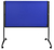 Legamaster PREMIUM PLUS workshopbord inklapbaar 150x120cm marineblauw