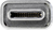 Renkforce RF-3374948 Schnittstellen-Hub USB 2.0 Type-C 5000 Mbit/s Silber