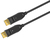 Goobay 64866 DisplayPort cable 10 m Black