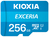 Kioxia Exceria 256 Go MicroSDXC UHS-I Classe 10