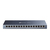TP-Link TL-SG116 hálózati kapcsoló Beállítást nem igénylő (unmanaged) Gigabit Ethernet (10/100/1000) Fekete