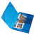 Herlitz 1948686 fichier A4 Polypropylene (PP) Bleu